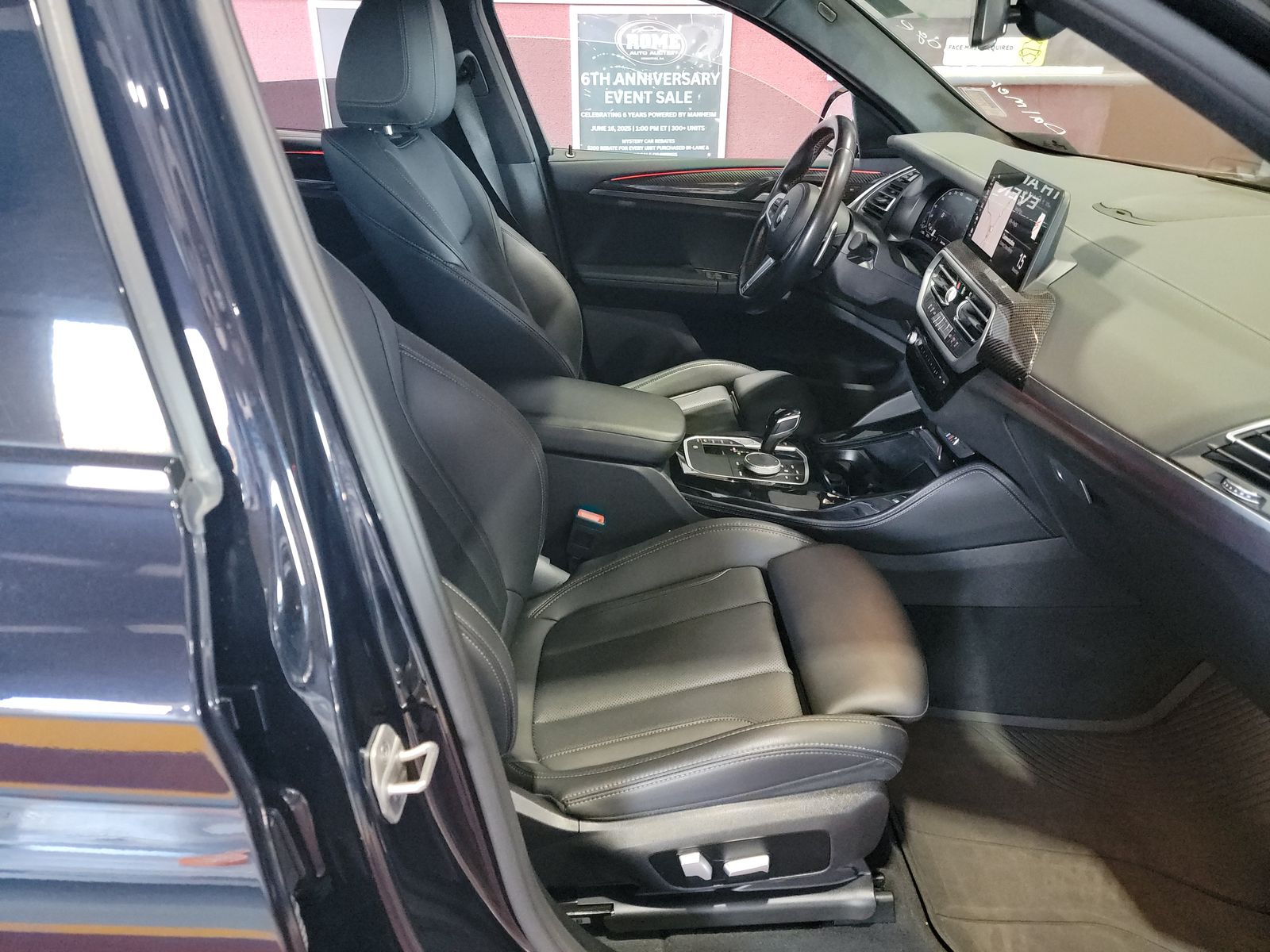 2022 BMW X4 M40i AWD