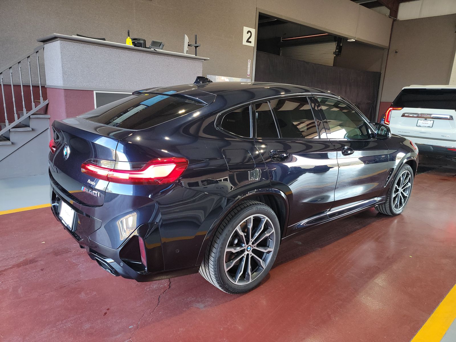 2022 BMW X4 M40i AWD