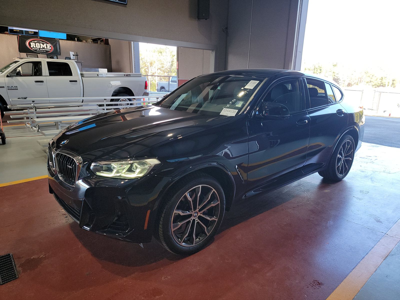 2022 BMW X4 M40i AWD