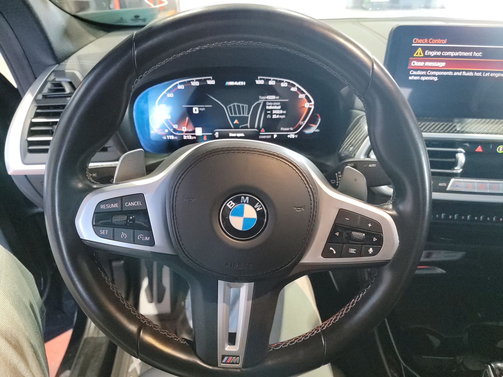 2022 BMW X4 M40i AWD