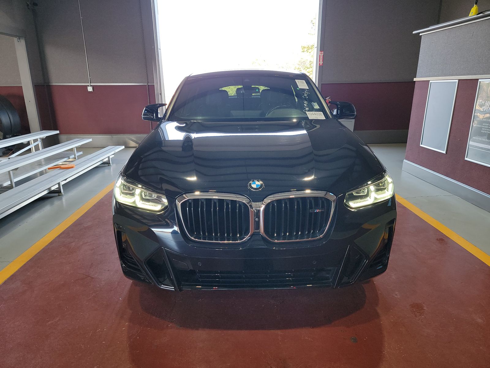 2022 BMW X4 M40i AWD