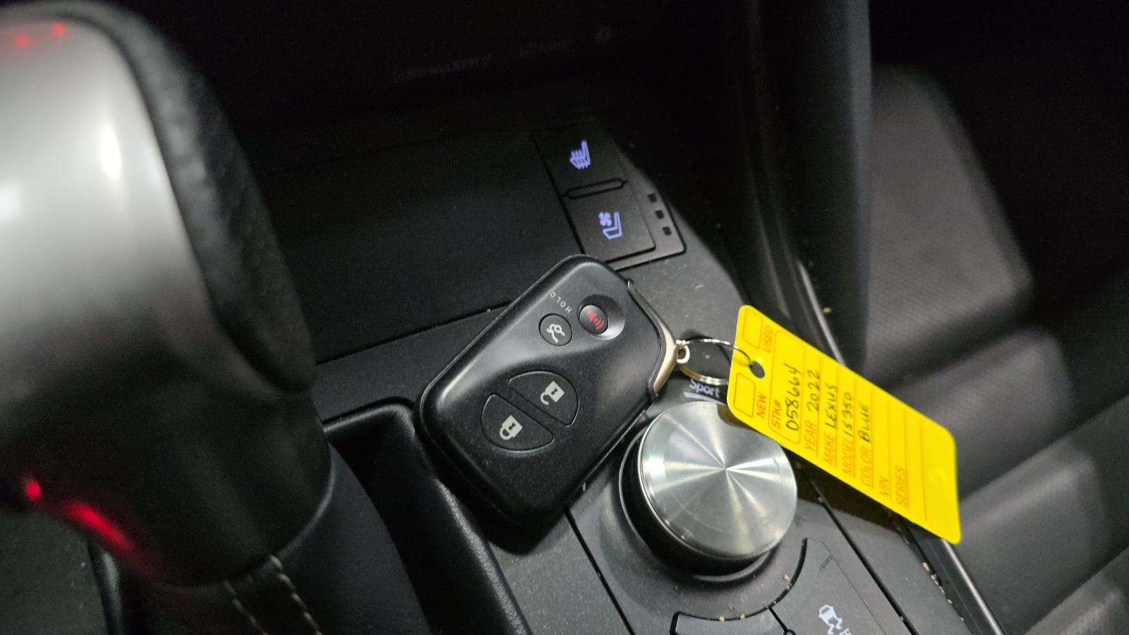 2022 Lexus IS IS 350 F SPORT RWD