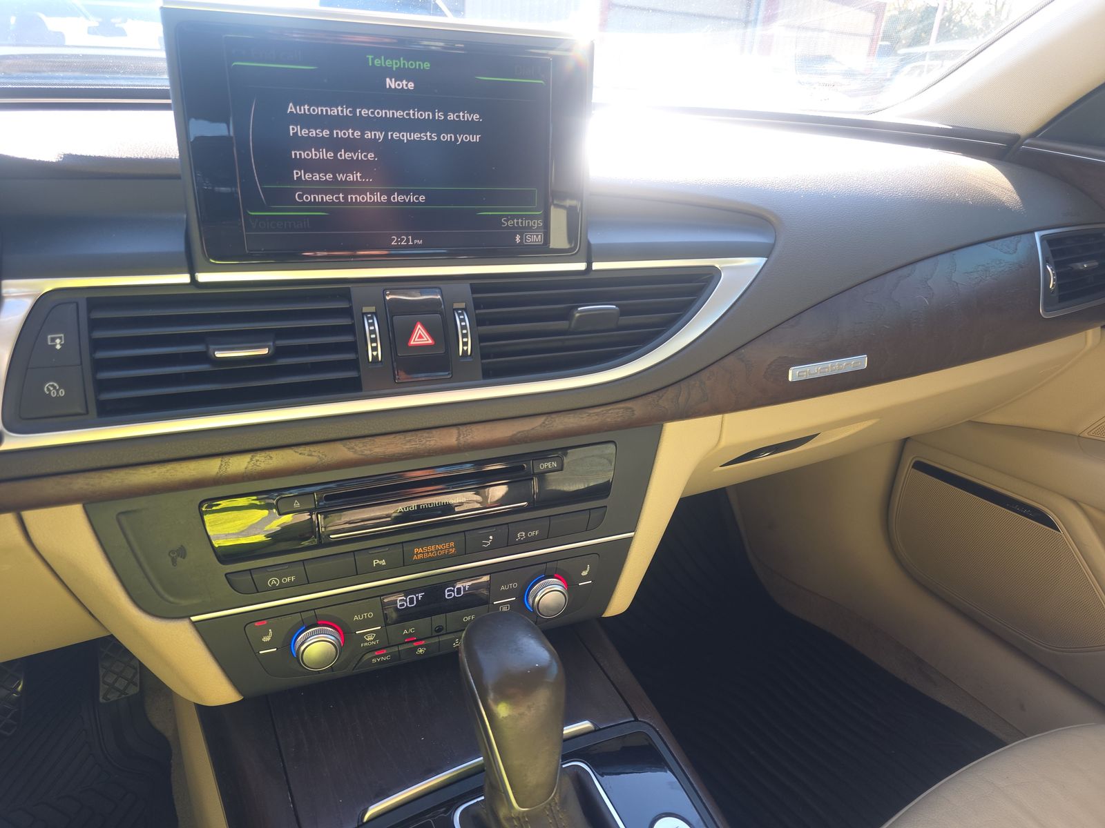 2016 Audi A7 3.0T Premium Plus AWD