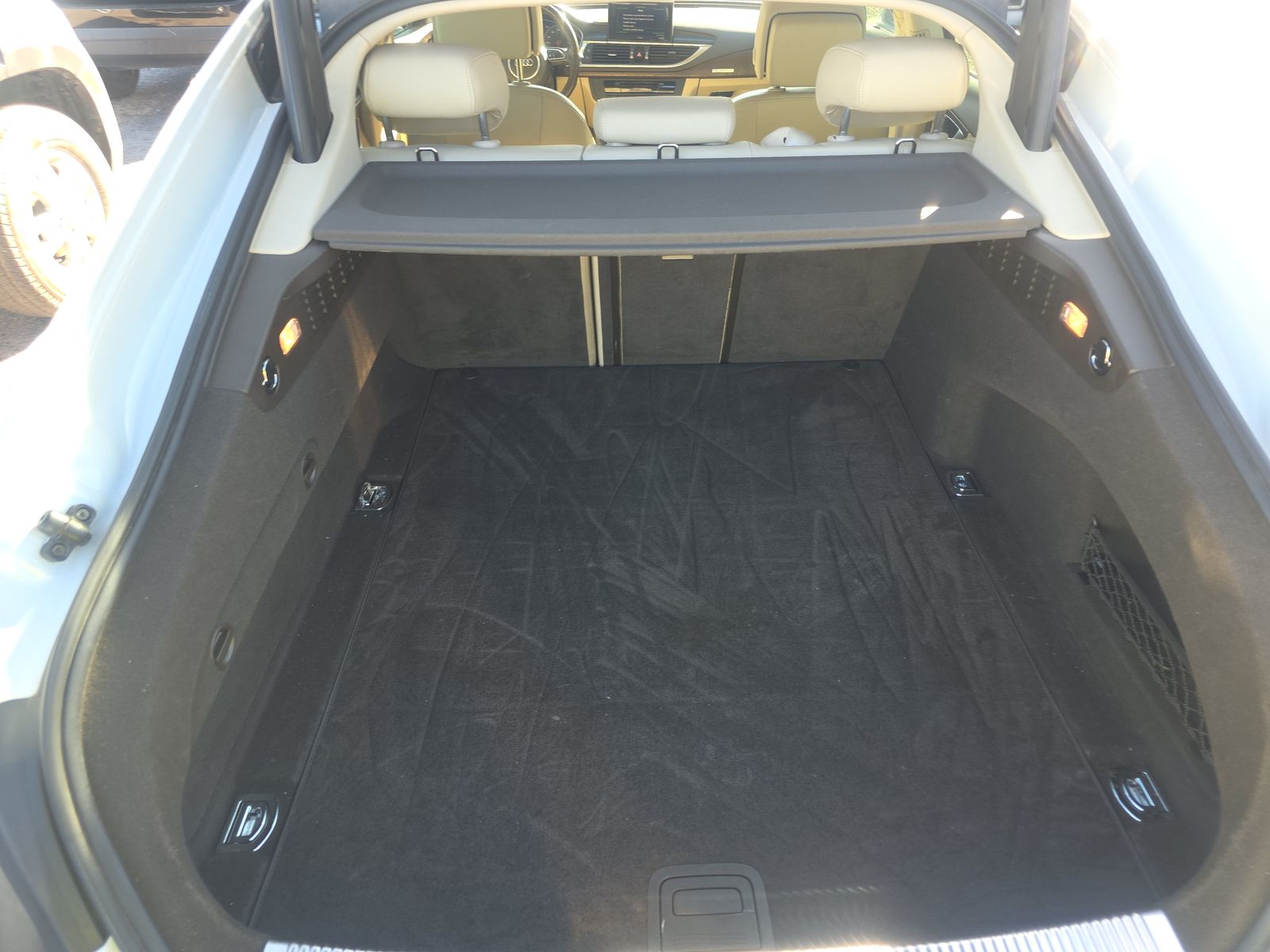 2016 Audi A7 3.0T Premium Plus AWD