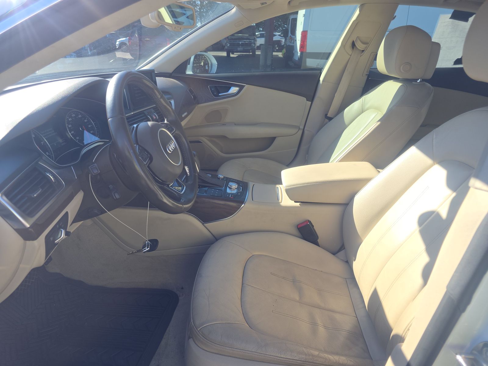 2016 Audi A7 3.0T Premium Plus AWD