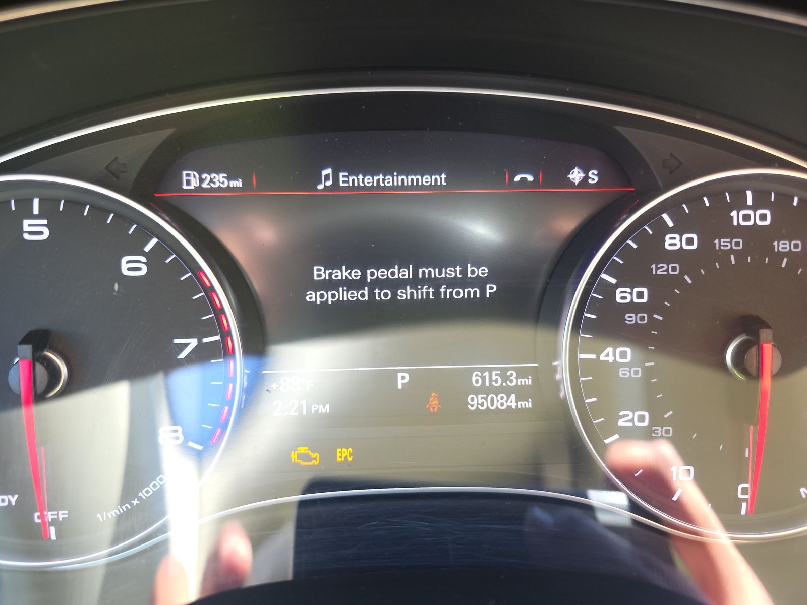 2016 Audi A7 3.0T Premium Plus AWD