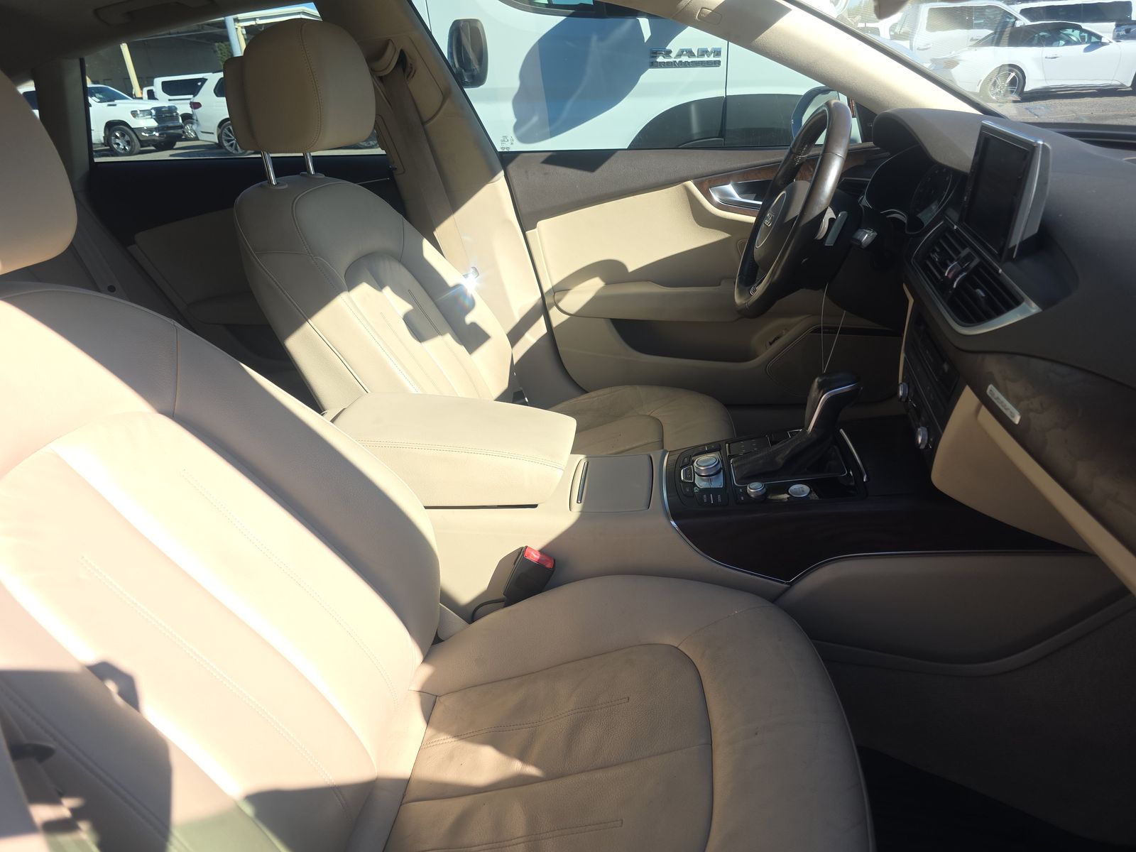 2016 Audi A7 3.0T Premium Plus AWD