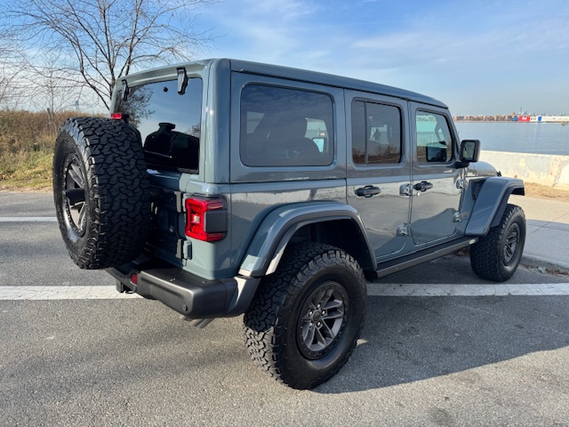 2025 Jeep Wrangler Rubicon 392 Final Edition AWD