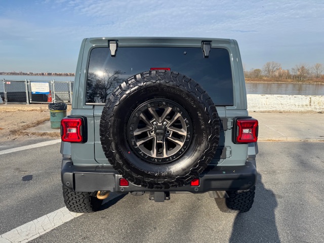 2025 Jeep Wrangler Rubicon 392 Final Edition AWD