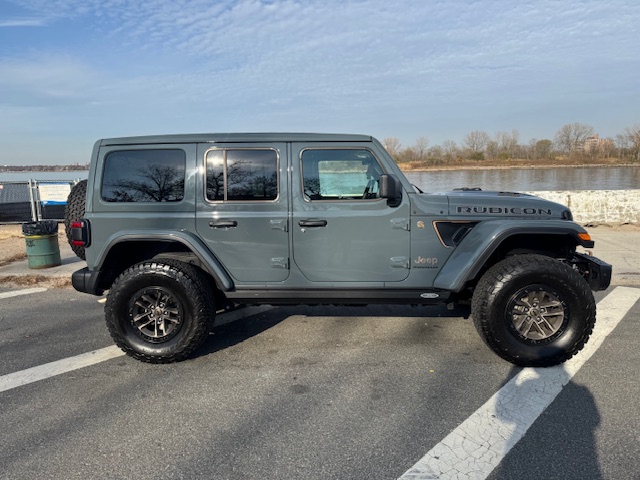 2025 Jeep Wrangler Rubicon 392 Final Edition AWD