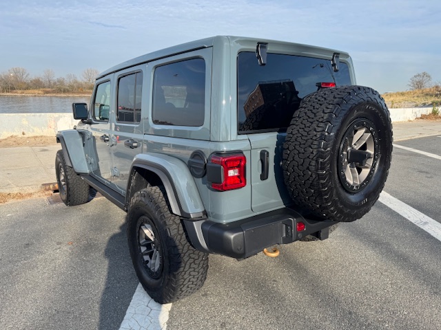 2025 Jeep Wrangler Rubicon 392 Final Edition AWD