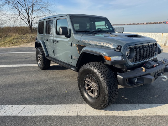 2025 Jeep Wrangler Rubicon 392 Final Edition AWD