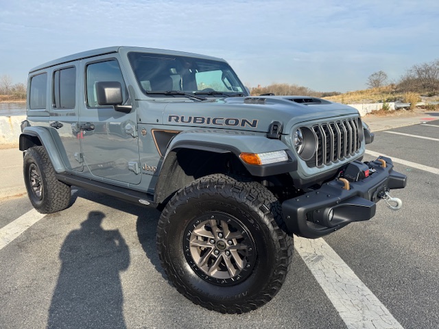 2025 Jeep Wrangler Rubicon 392 Final Edition AWD
