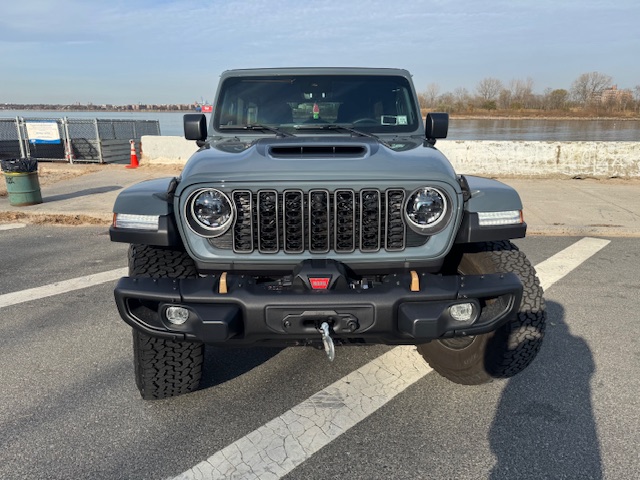 2025 Jeep Wrangler Rubicon 392 Final Edition AWD
