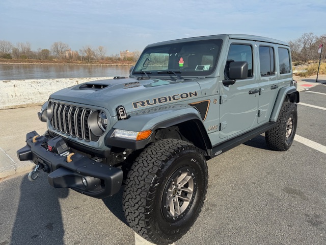 2025 Jeep Wrangler Rubicon 392 Final Edition AWD