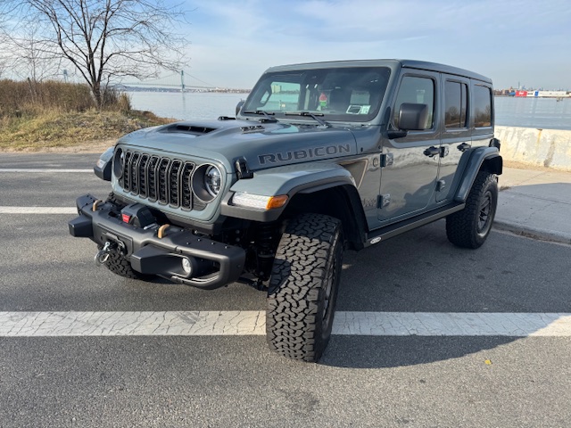2025 Jeep Wrangler Rubicon 392 Final Edition AWD