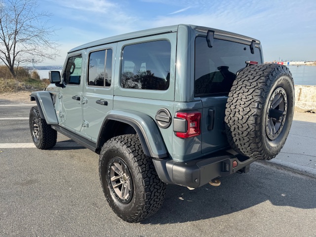 2025 Jeep Wrangler Rubicon 392 Final Edition AWD