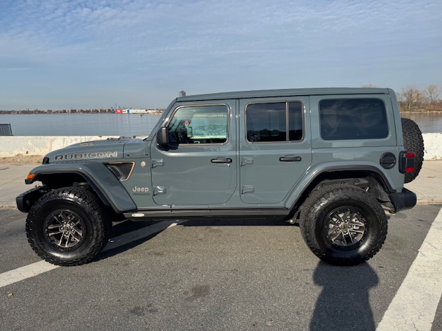 2025 Jeep Wrangler Rubicon 392 Final Edition AWD