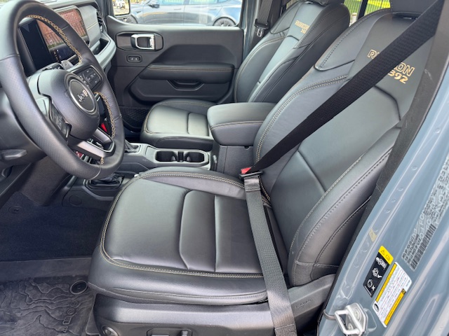 2025 Jeep Wrangler Rubicon 392 Final Edition AWD