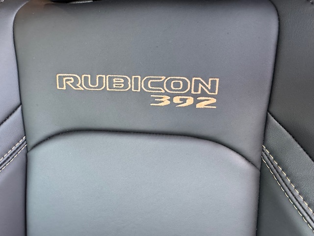 2025 Jeep Wrangler Rubicon 392 Final Edition AWD