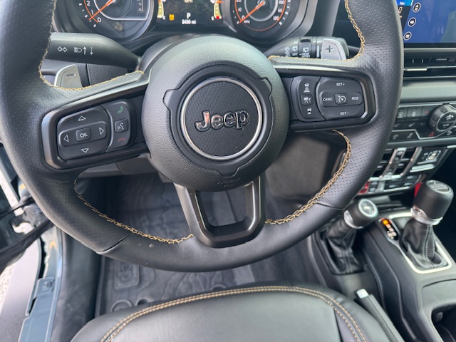 2025 Jeep Wrangler Rubicon 392 Final Edition AWD