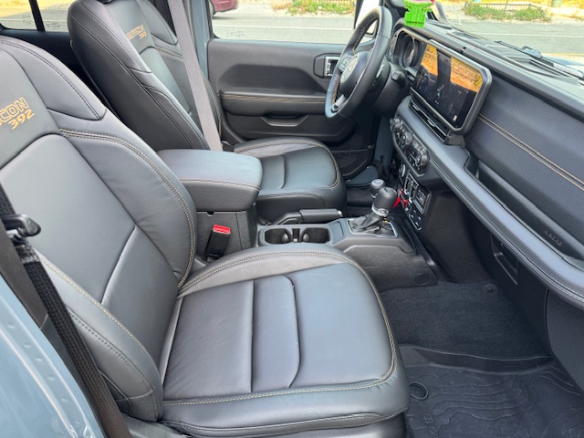 2025 Jeep Wrangler Rubicon 392 Final Edition AWD