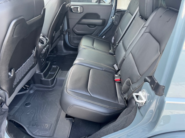 2025 Jeep Wrangler Rubicon 392 Final Edition AWD