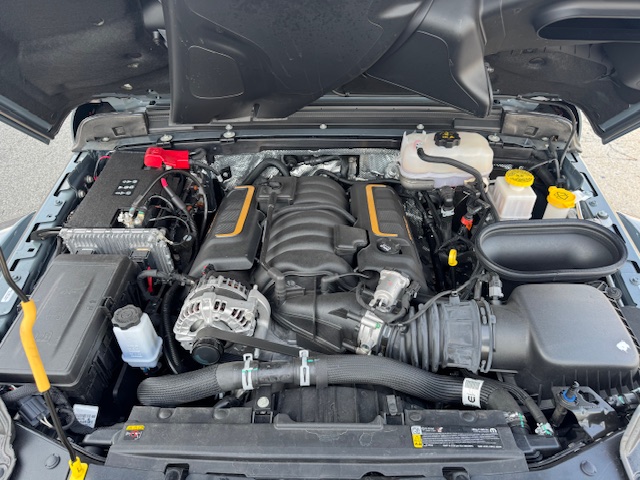 2025 Jeep Wrangler Rubicon 392 Final Edition AWD