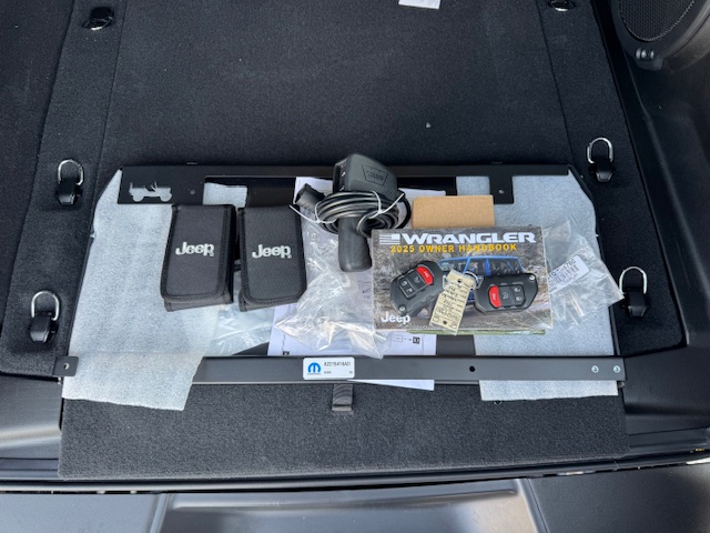 2025 Jeep Wrangler Rubicon 392 Final Edition AWD