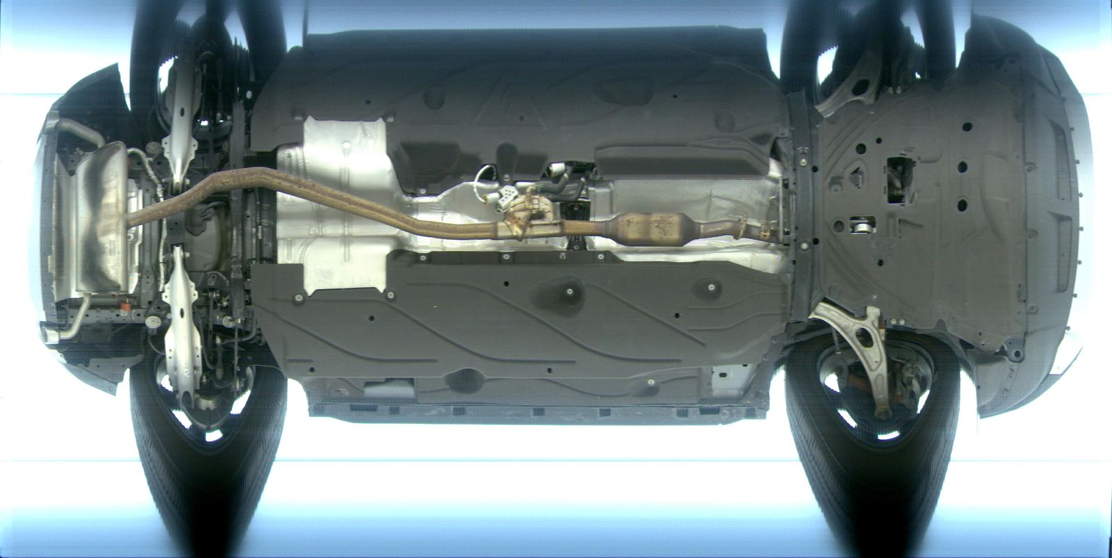 2025 Ford Escape Hybrid Platinum FWD