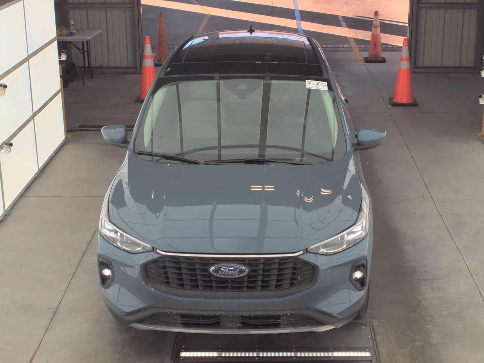 2025 Ford Escape Hybrid Platinum FWD