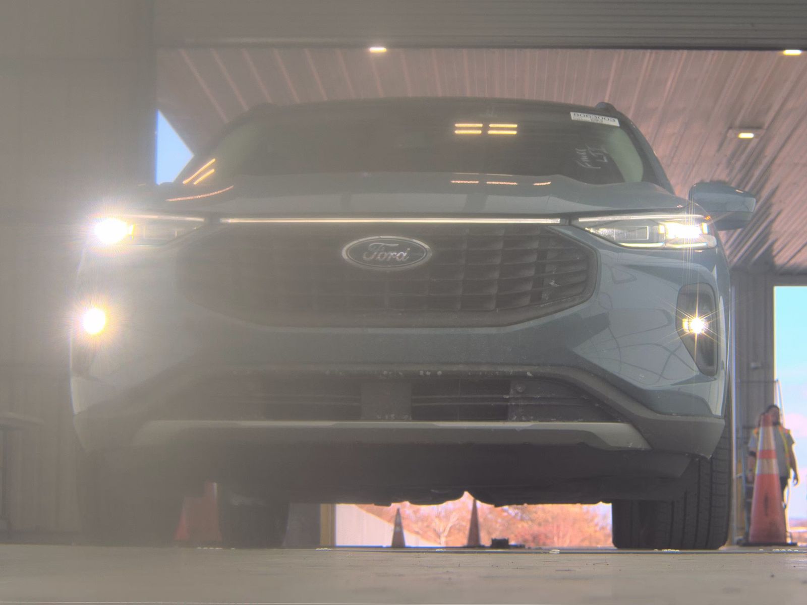 2025 Ford Escape Hybrid Platinum FWD