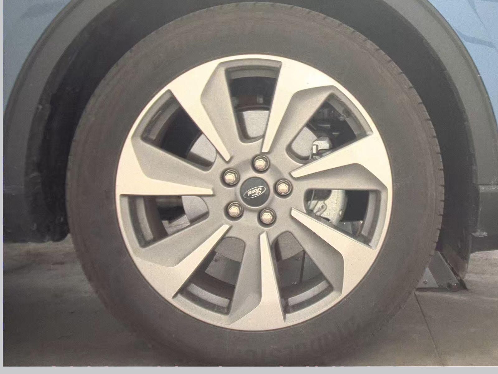 2025 Ford Escape Hybrid Platinum FWD