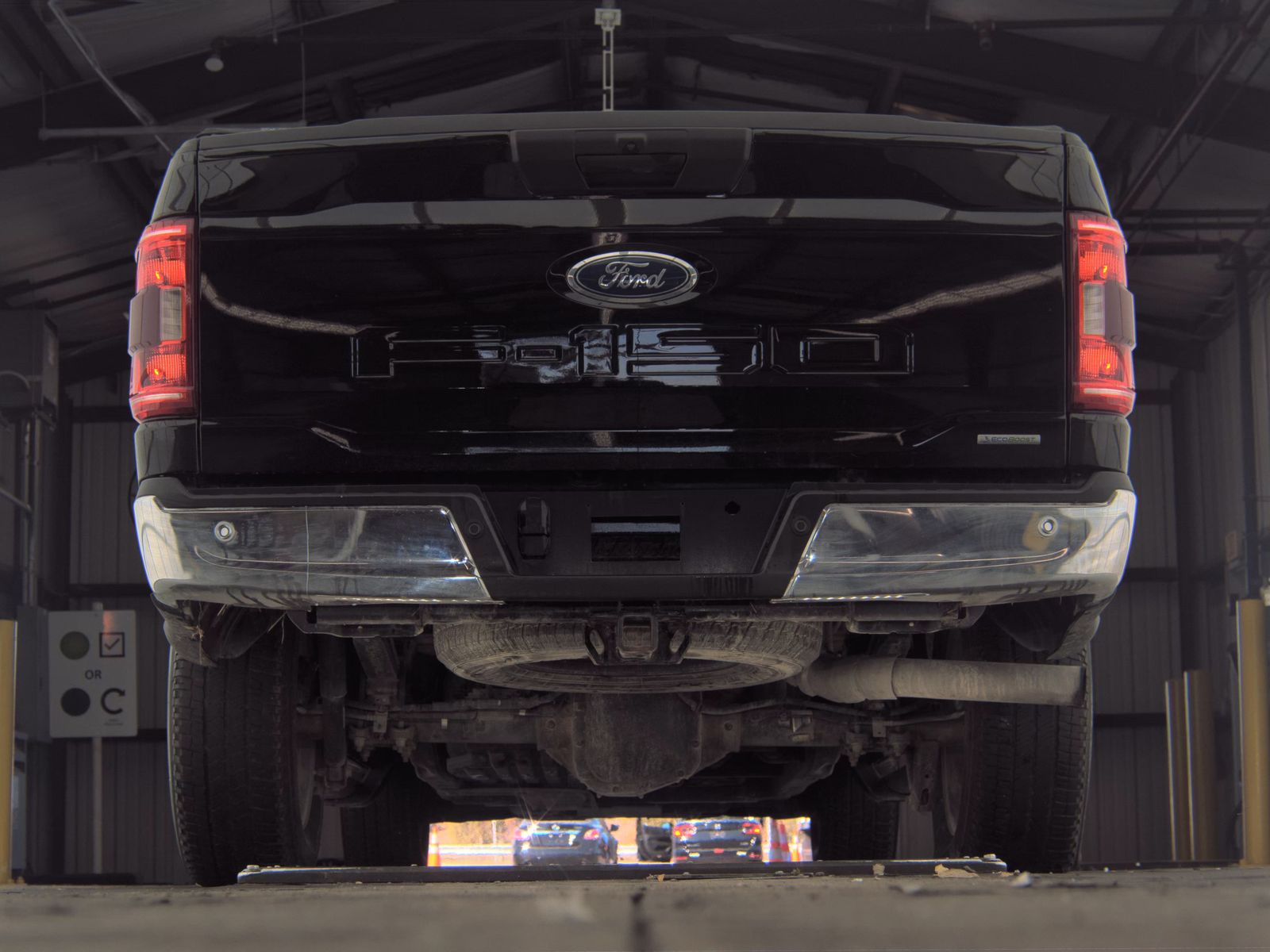 2023 Ford F-150 XLT AWD