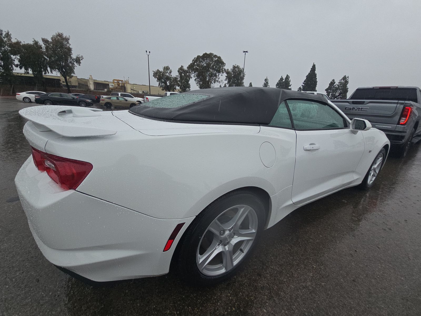 2023 Chevrolet Camaro 1LT RWD