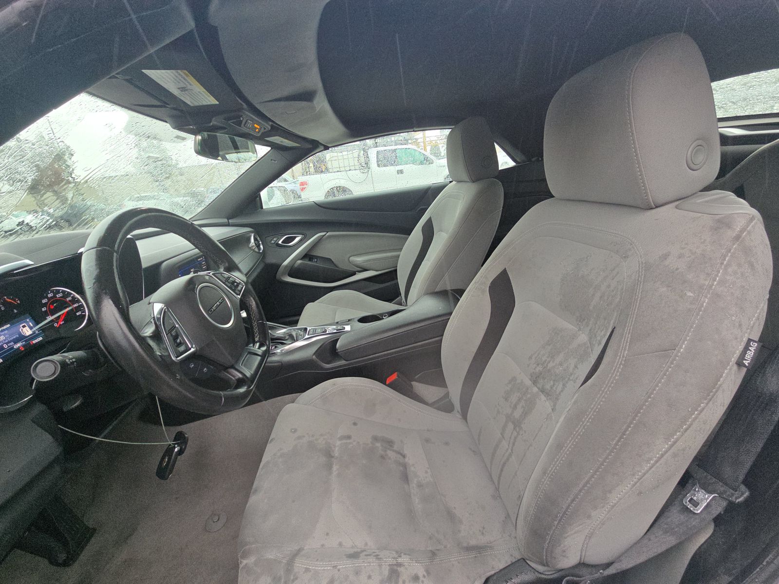 2023 Chevrolet Camaro 1LT RWD