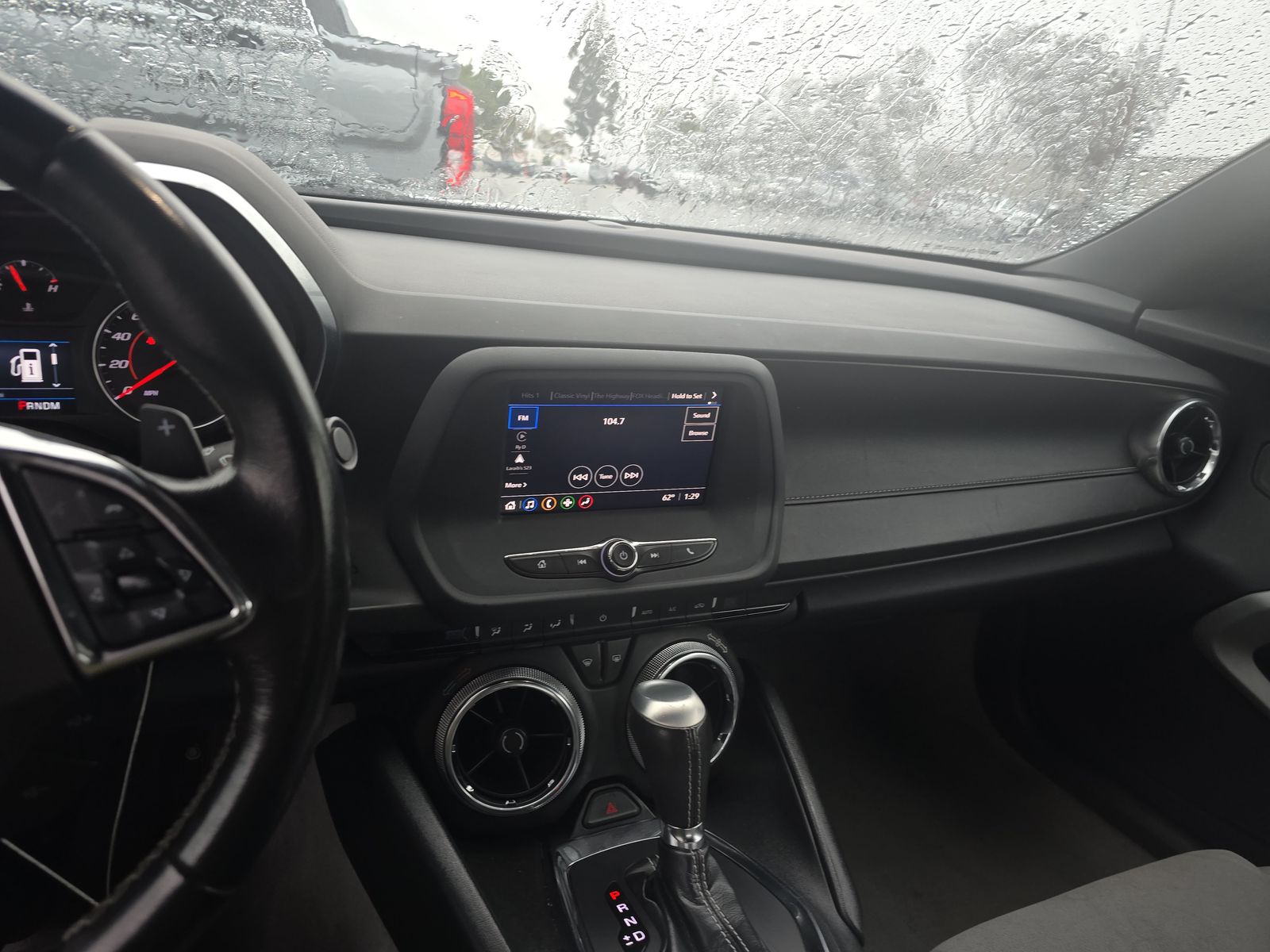 2023 Chevrolet Camaro 1LT RWD