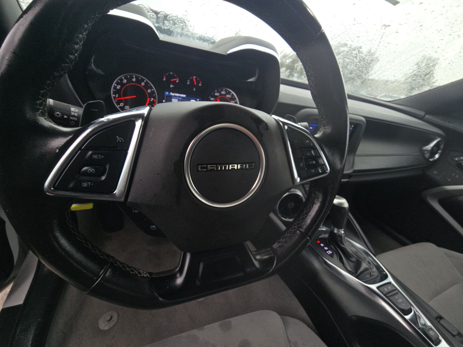 2023 Chevrolet Camaro 1LT RWD