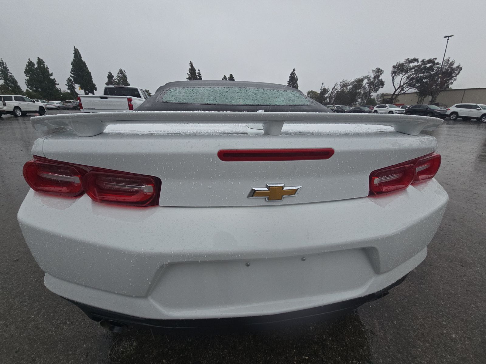 2023 Chevrolet Camaro 1LT RWD