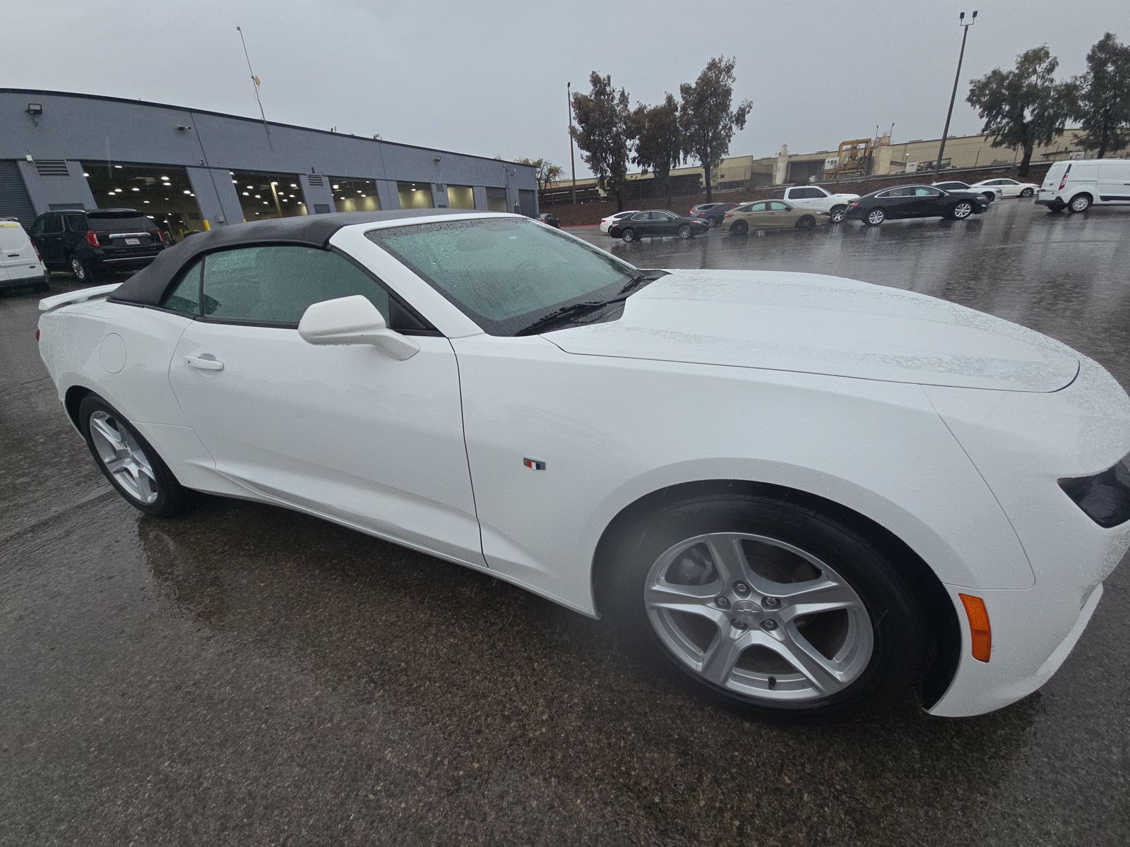2023 Chevrolet Camaro 1LT RWD