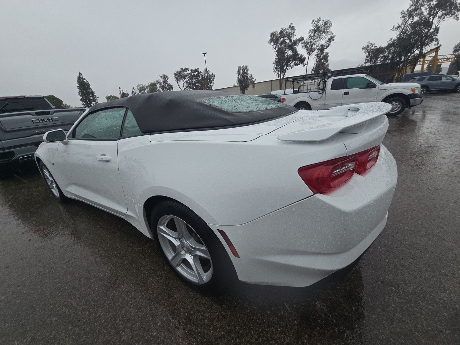 2023 Chevrolet Camaro 1LT RWD