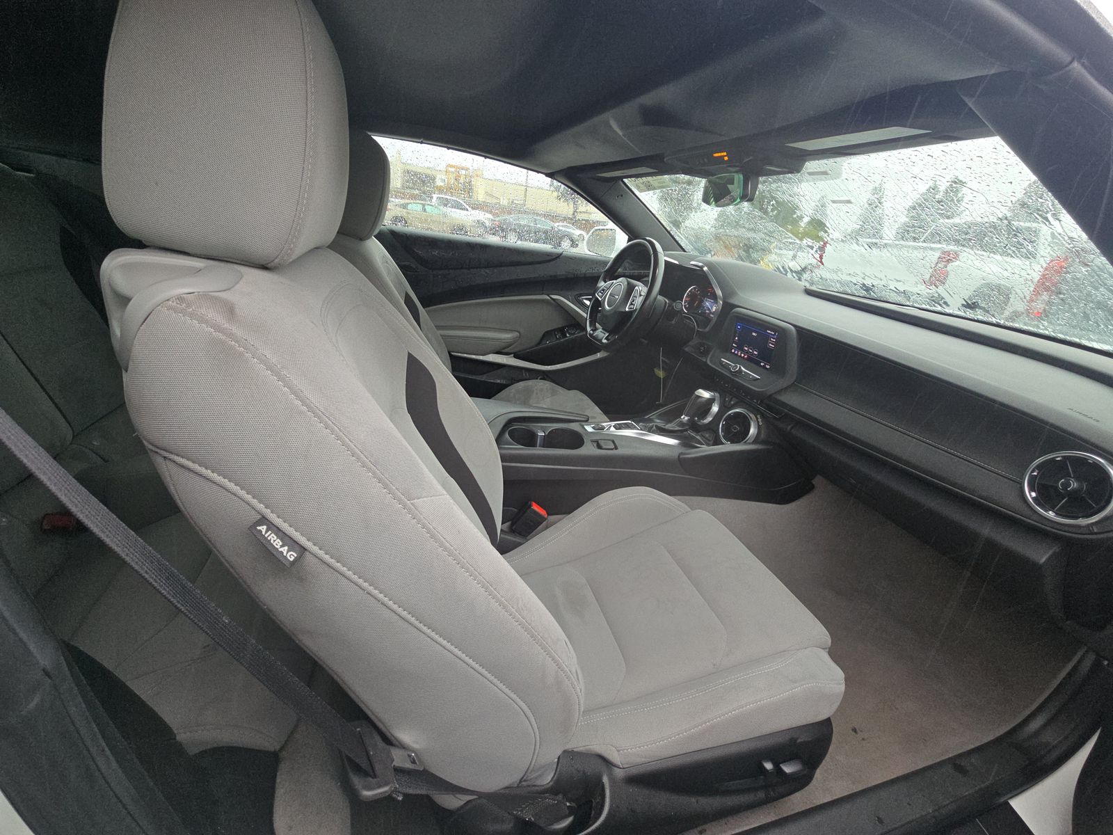 2023 Chevrolet Camaro 1LT RWD