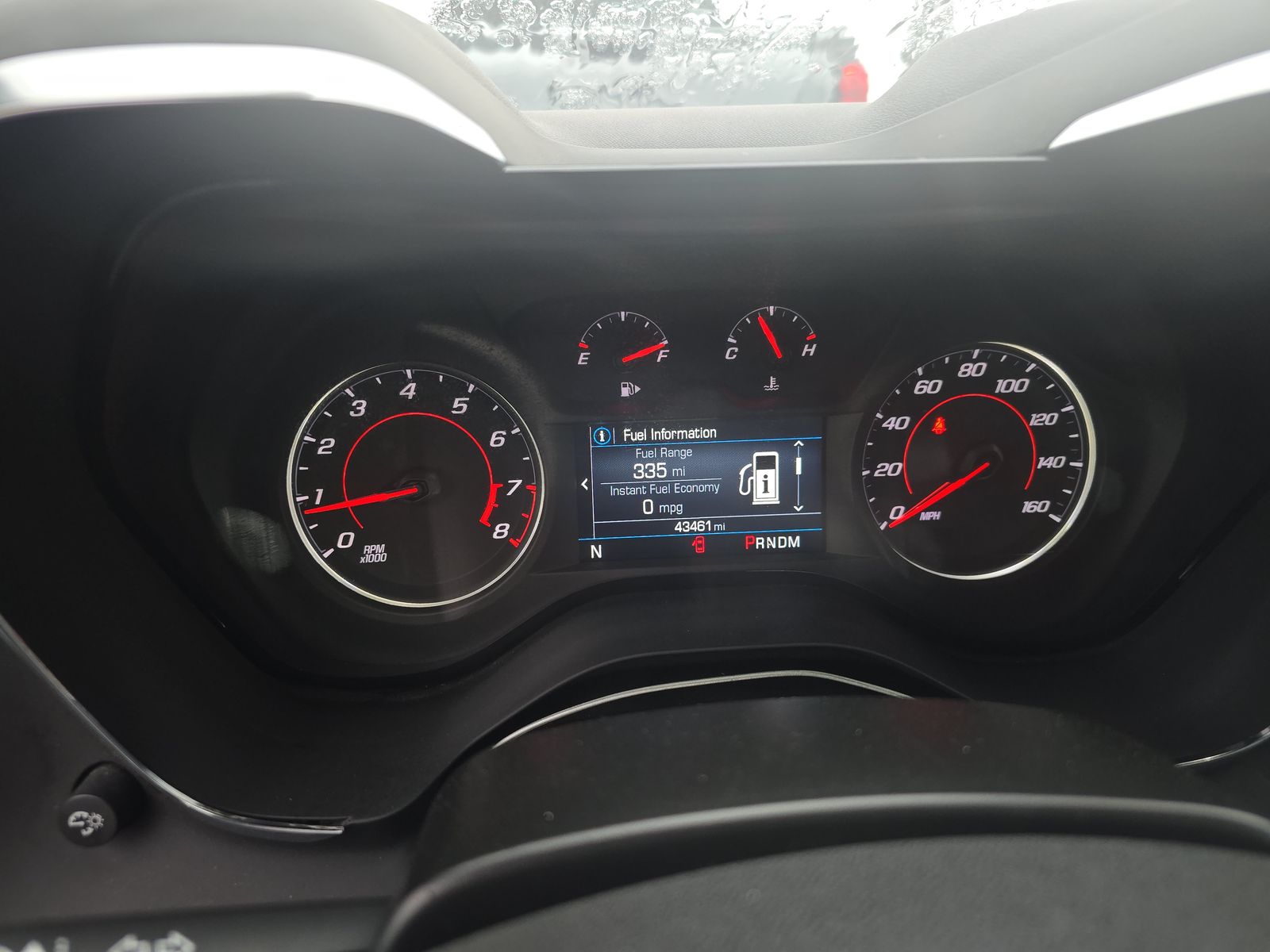 2023 Chevrolet Camaro 1LT RWD