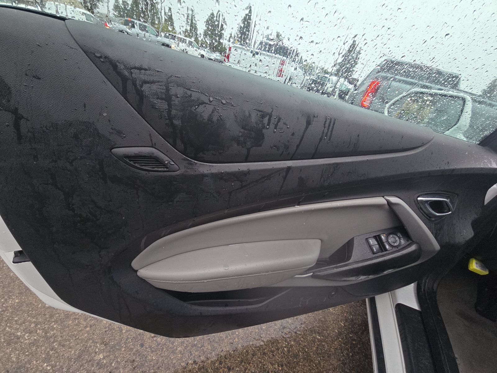 2023 Chevrolet Camaro 1LT RWD