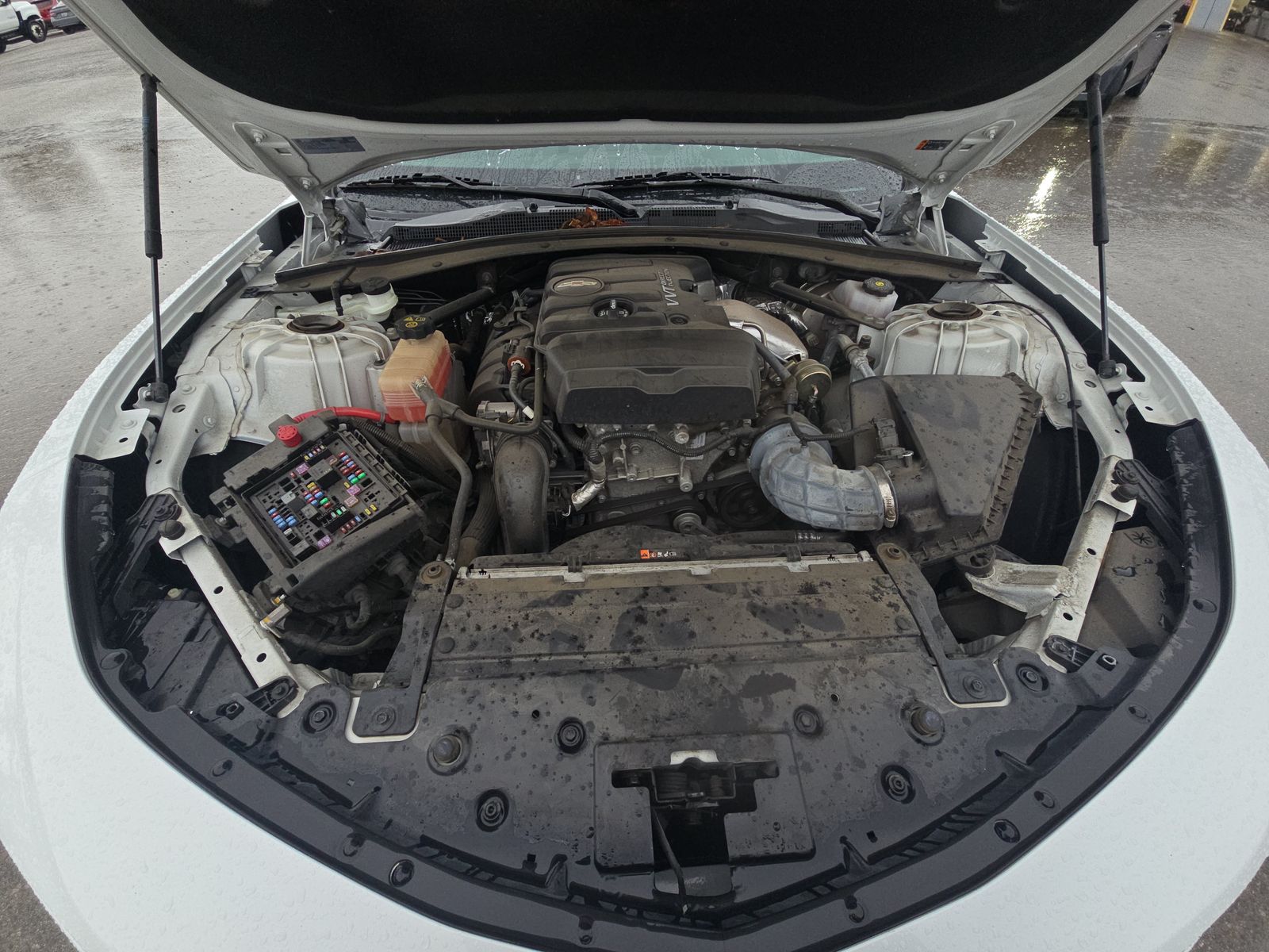 2023 Chevrolet Camaro 1LT RWD