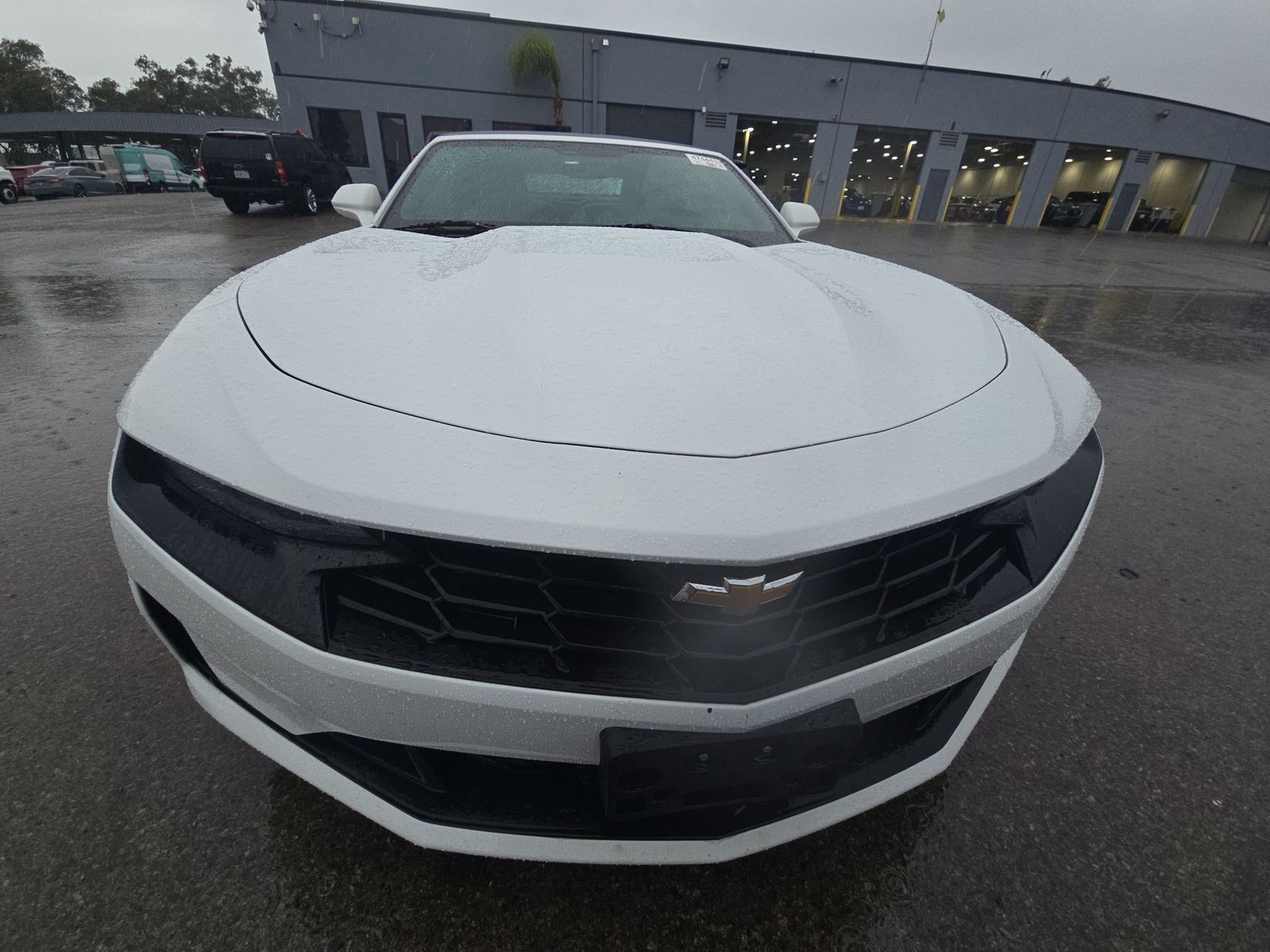 2023 Chevrolet Camaro 1LT RWD