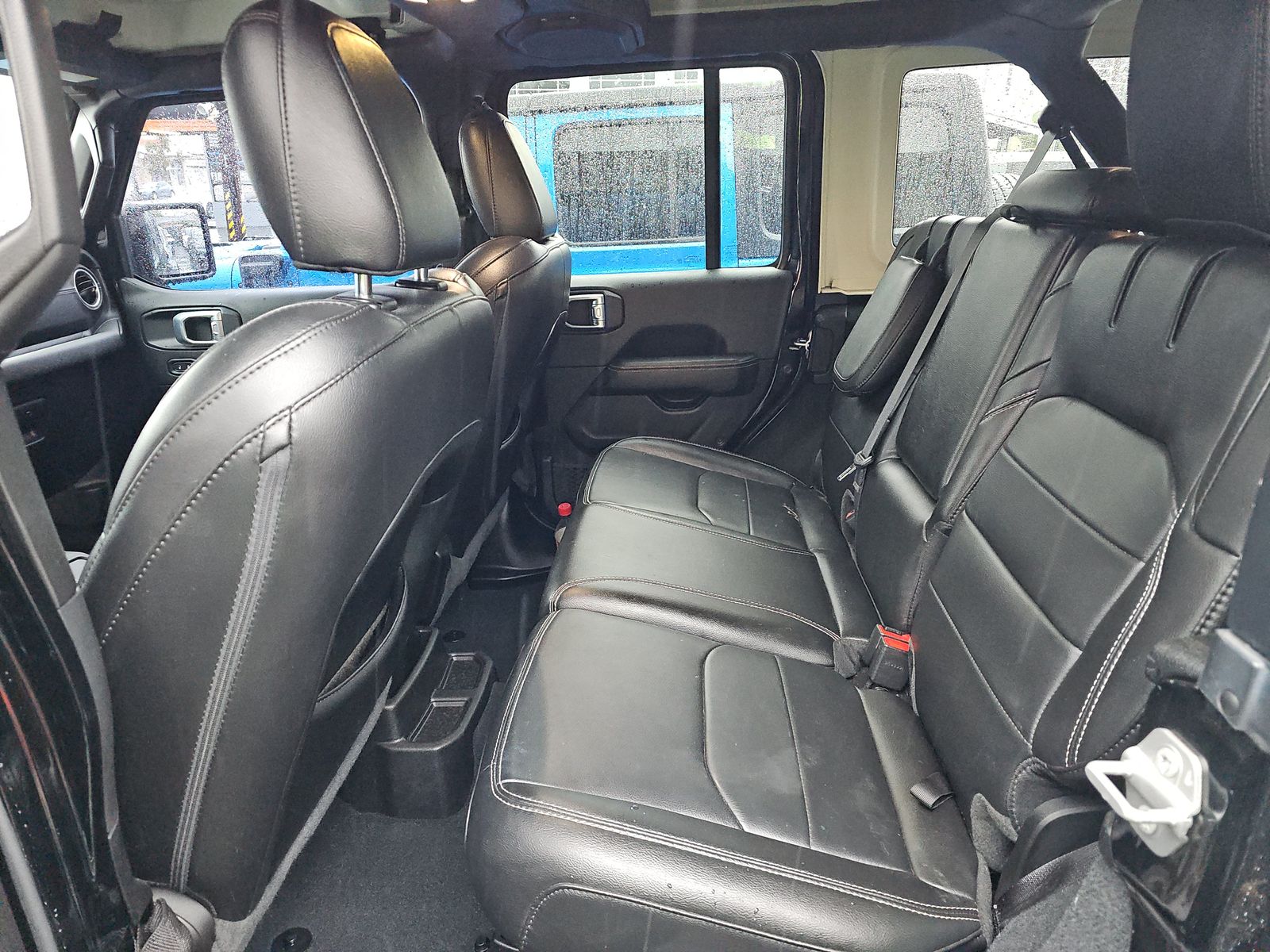 2022 Jeep Wrangler Unlimited 4xe Sahara AWD