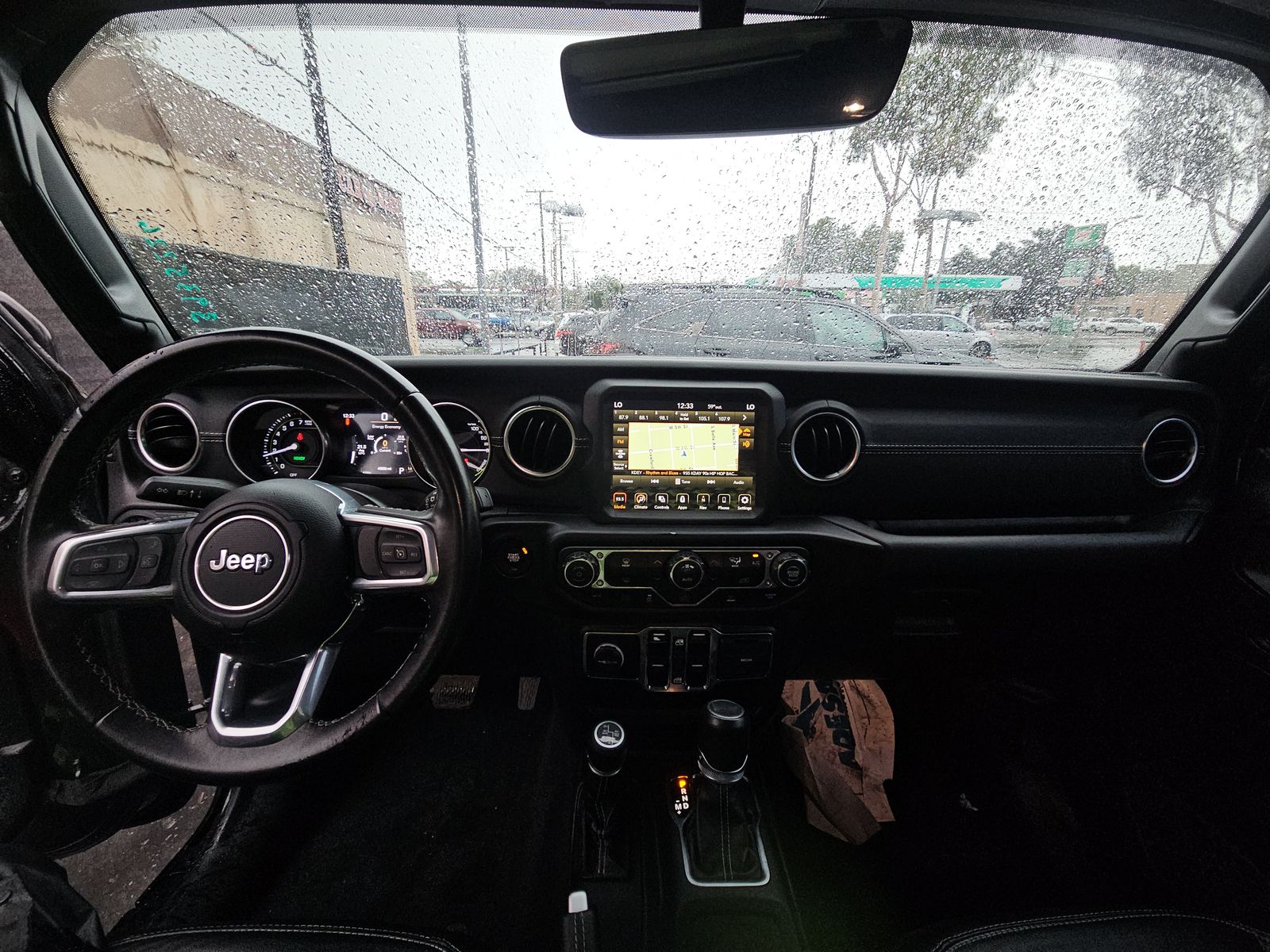 2022 Jeep Wrangler Unlimited 4xe Sahara AWD