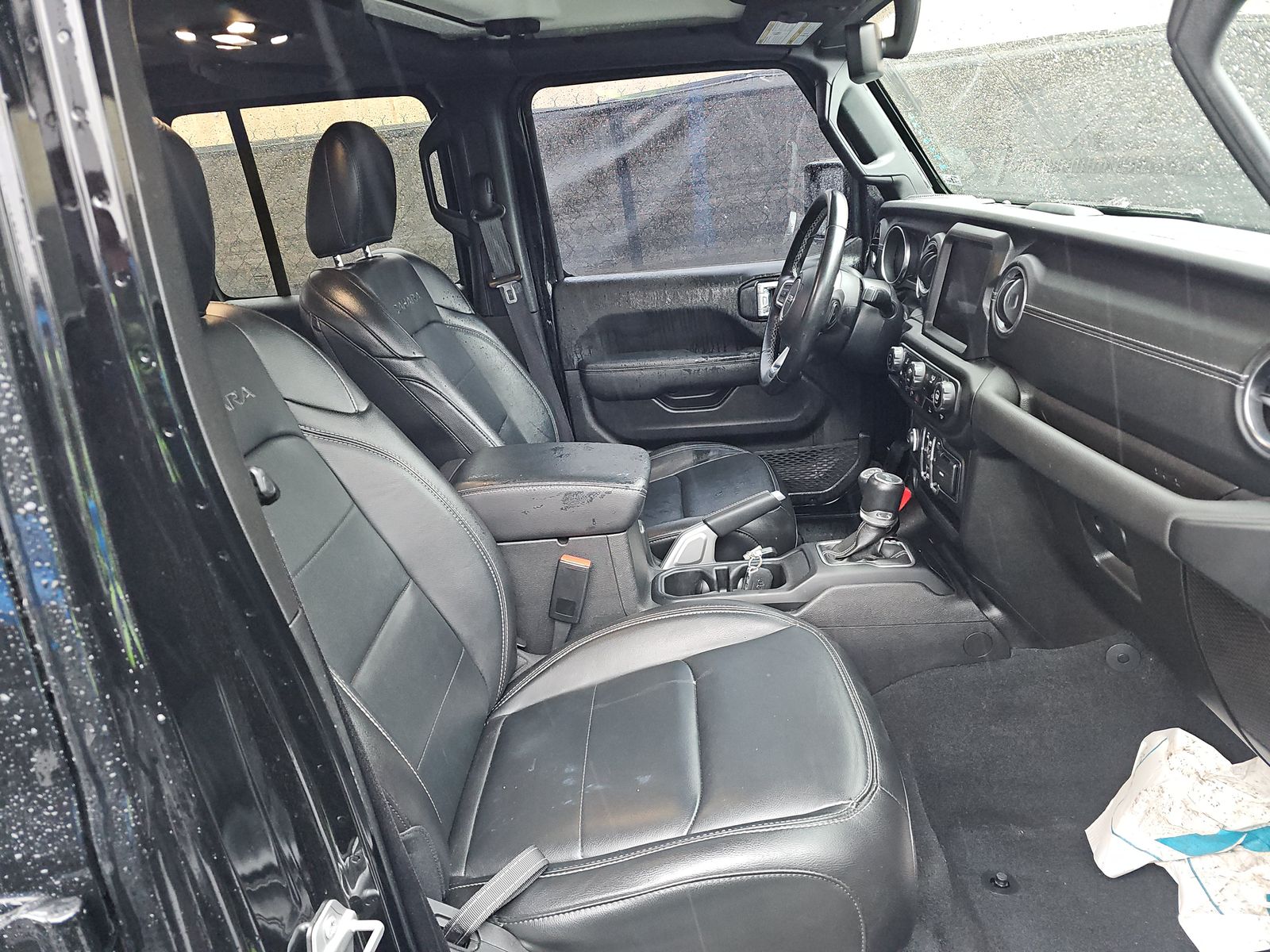 2022 Jeep Wrangler Unlimited 4xe Sahara AWD