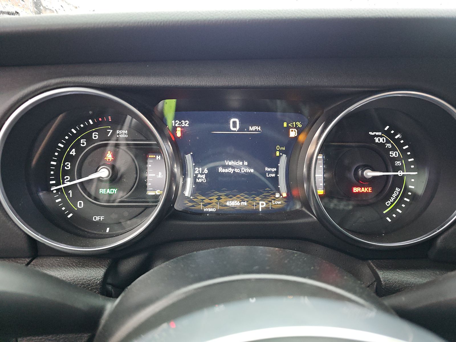 2022 Jeep Wrangler Unlimited 4xe Sahara AWD